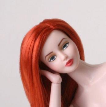 Horsman - Urban Vita - Vita in the Buff - Redhead - Doll